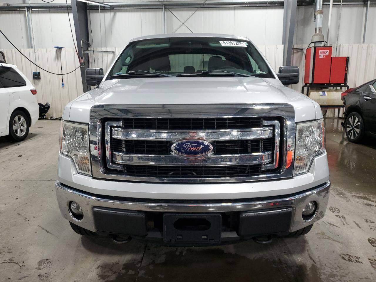 2013 FORD F-150