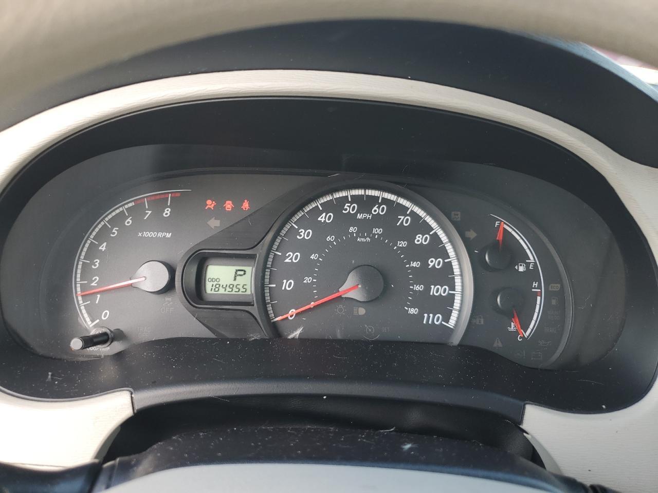 2014 TOYOTA SIENNA