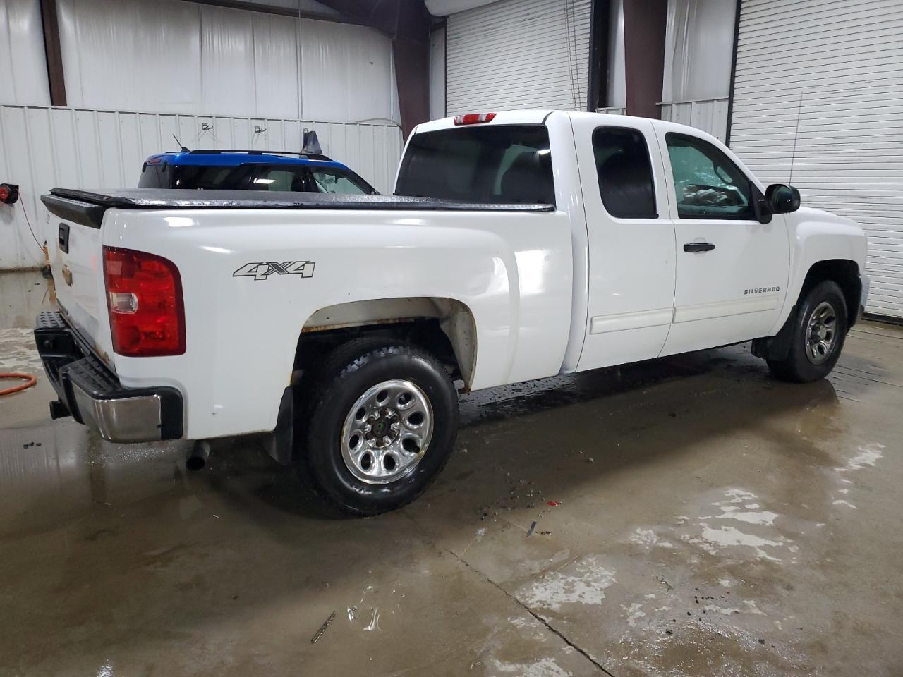2012 CHEVROLET Silverado