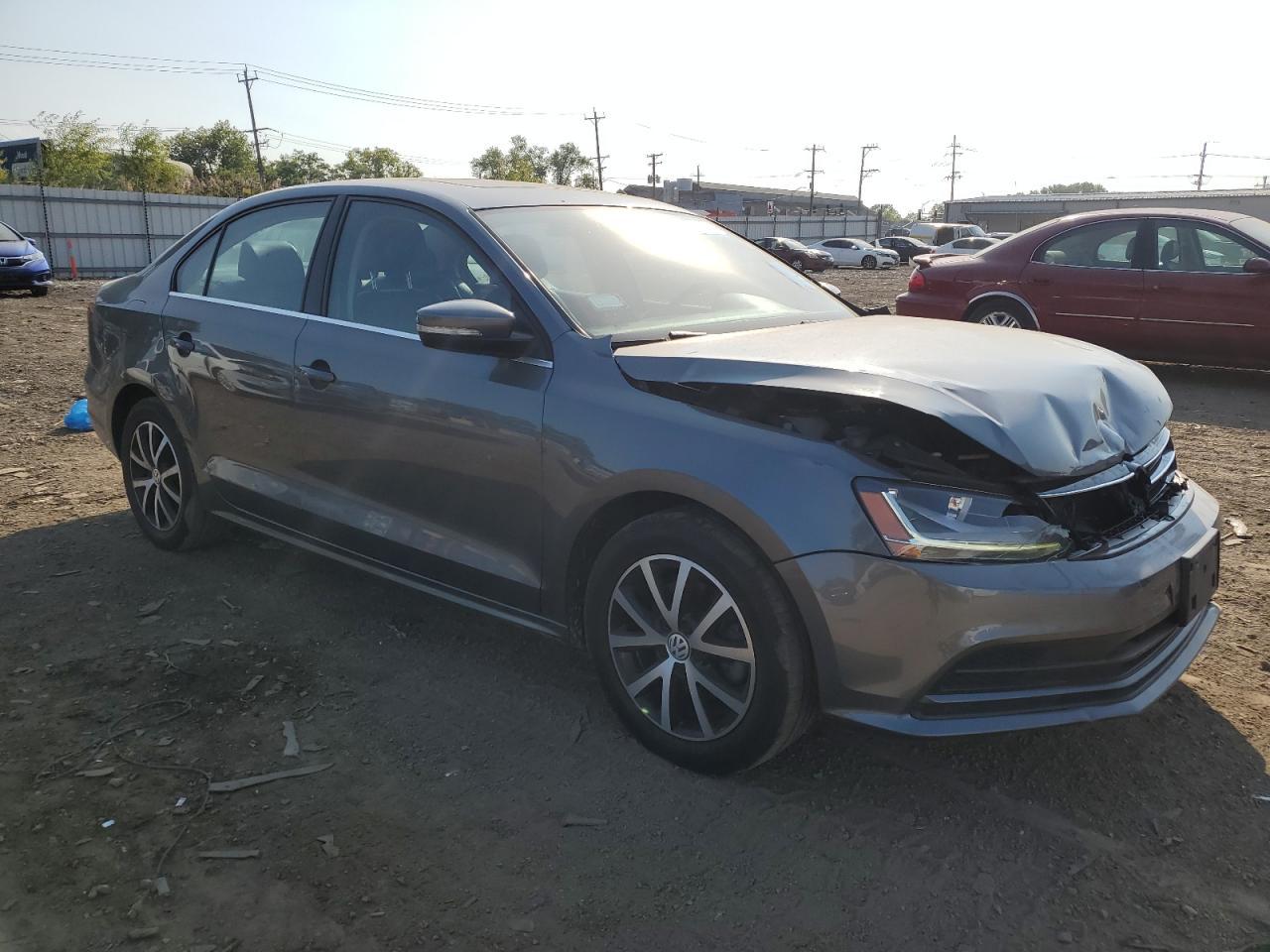2018 VOLKSWAGEN JETTA