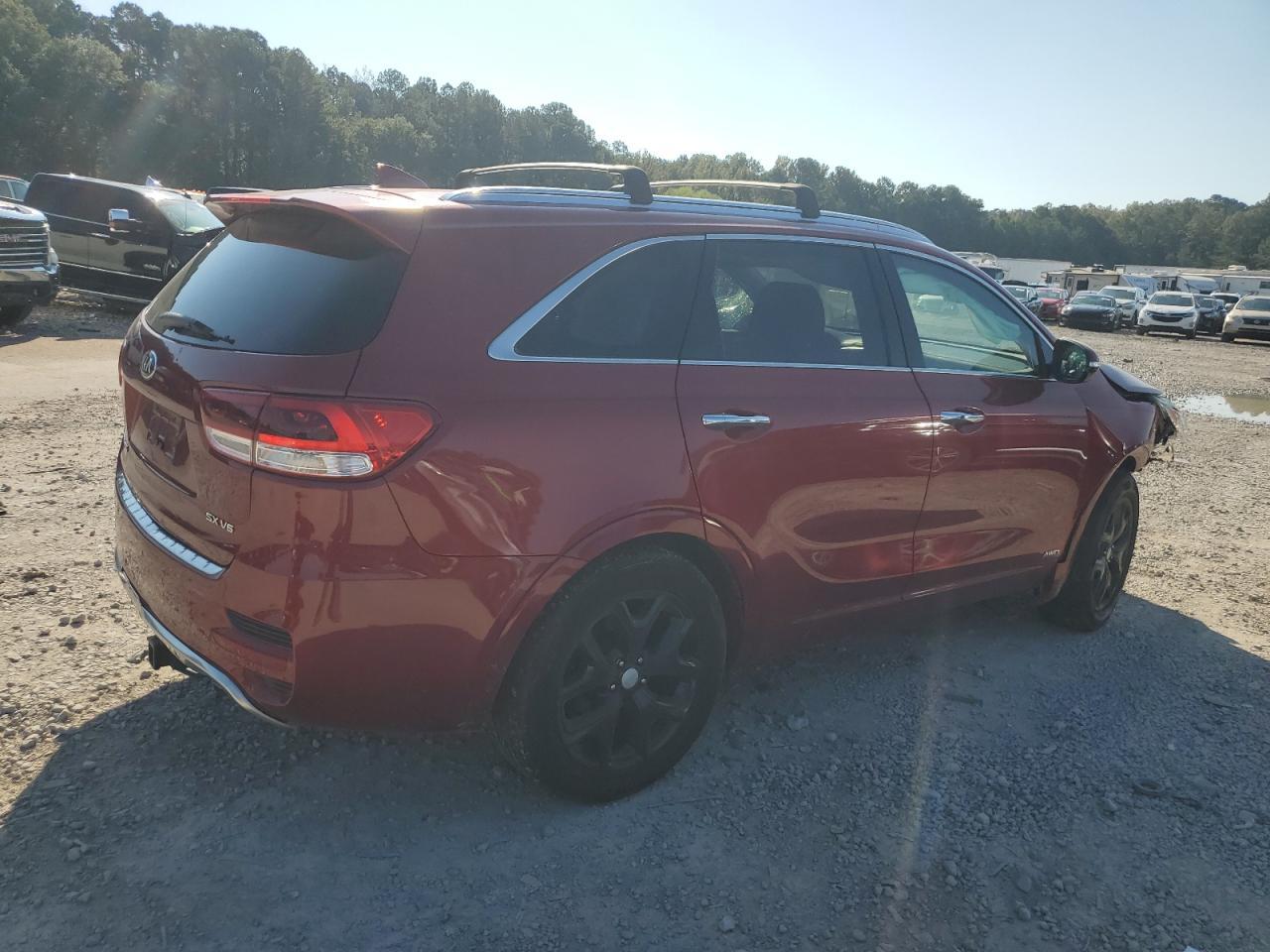 2017 KIA SORENTO