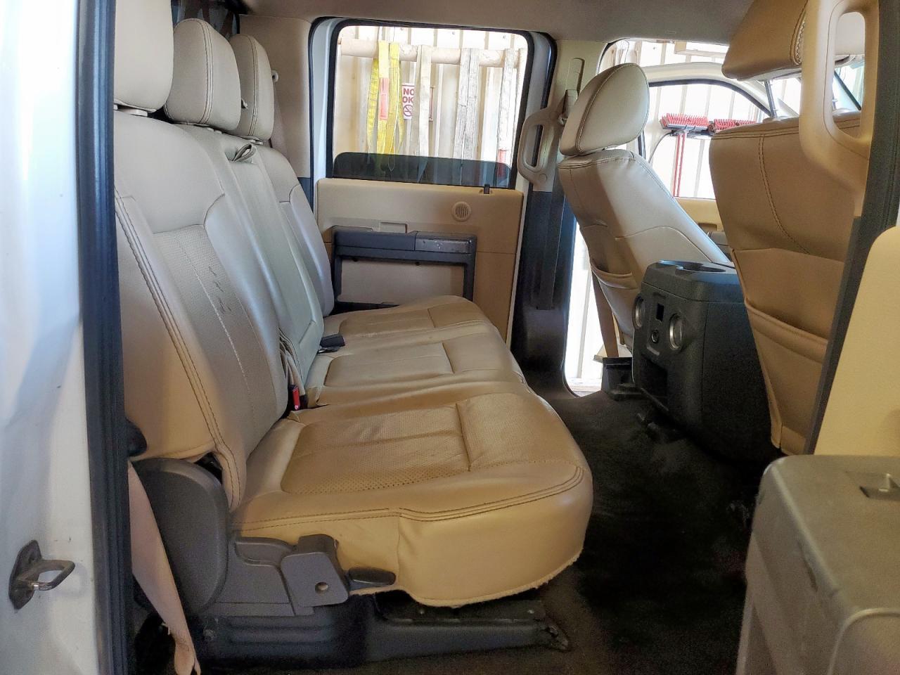 2011 FORD F-250