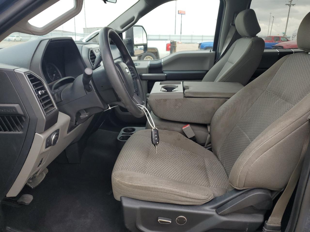 2019 FORD F-350