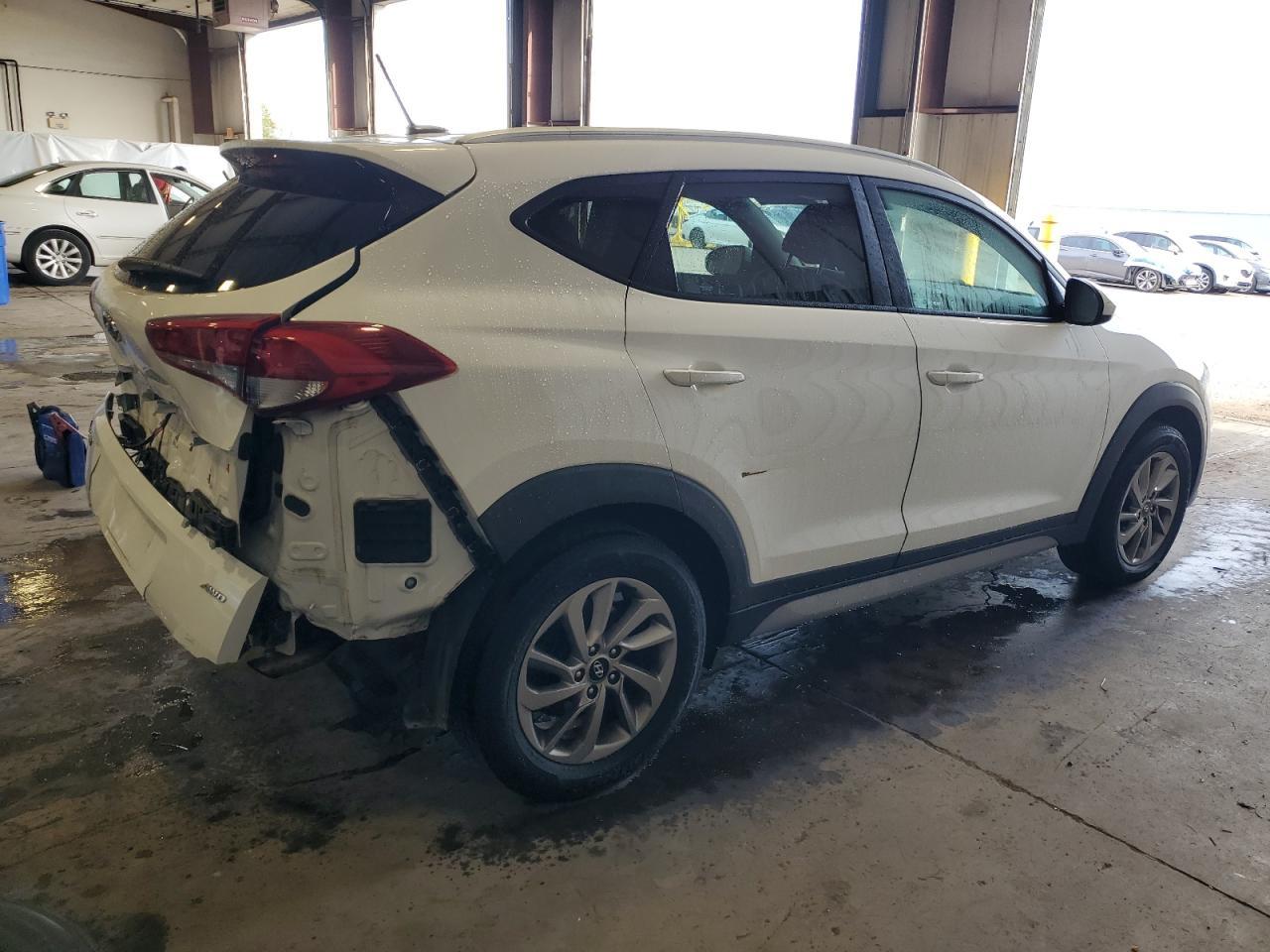 2017 HYUNDAI TUCSON