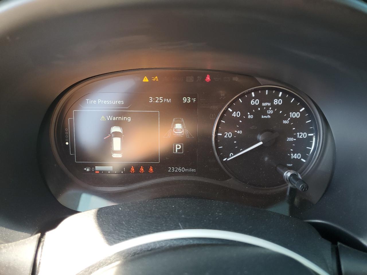 2022 NISSAN KICKS