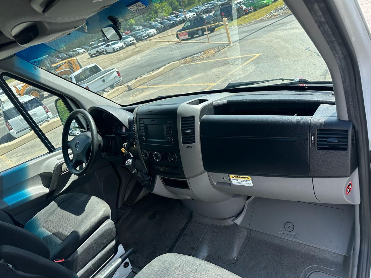 2017 MERCEDES-BENZ Sprinter