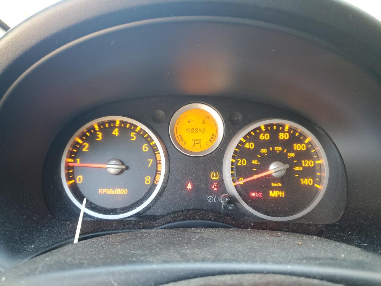 2009 NISSAN SENTRA