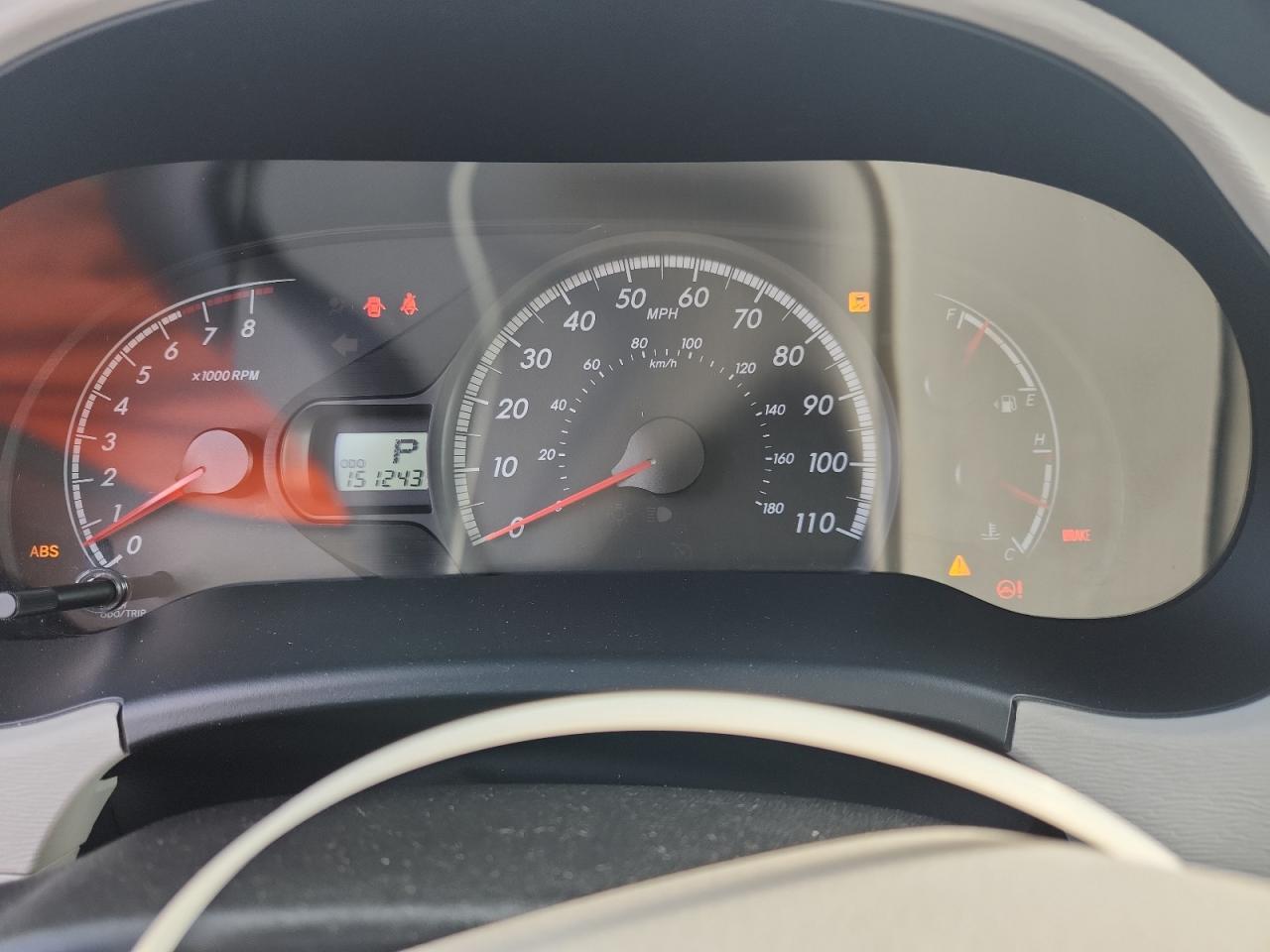 2013 TOYOTA SIENNA