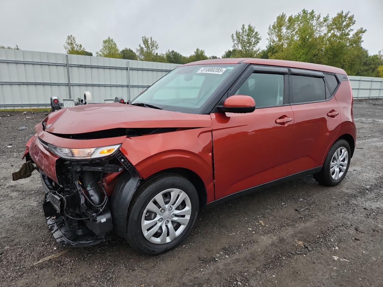 2021 KIA SOUL