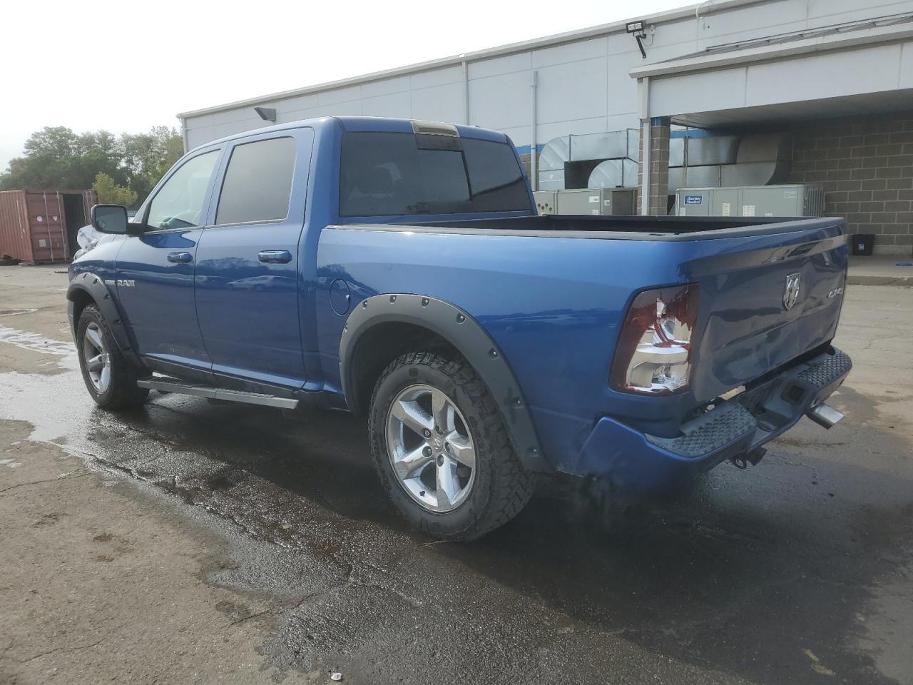 2009 DODGE RAM 1500