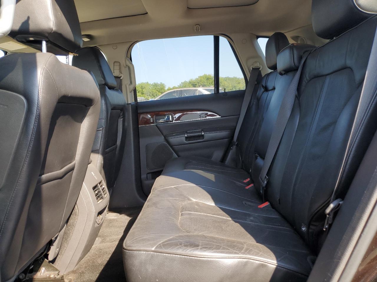 2015 LINCOLN MKX