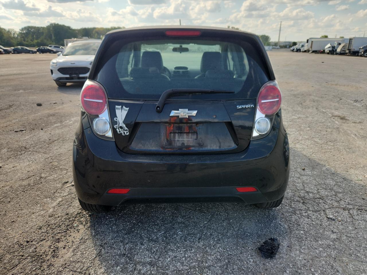 2014 CHEVROLET Spark