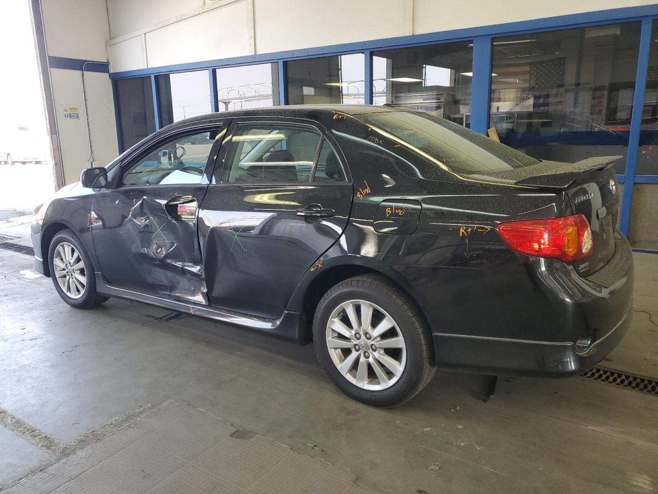 2010 TOYOTA COROLLA