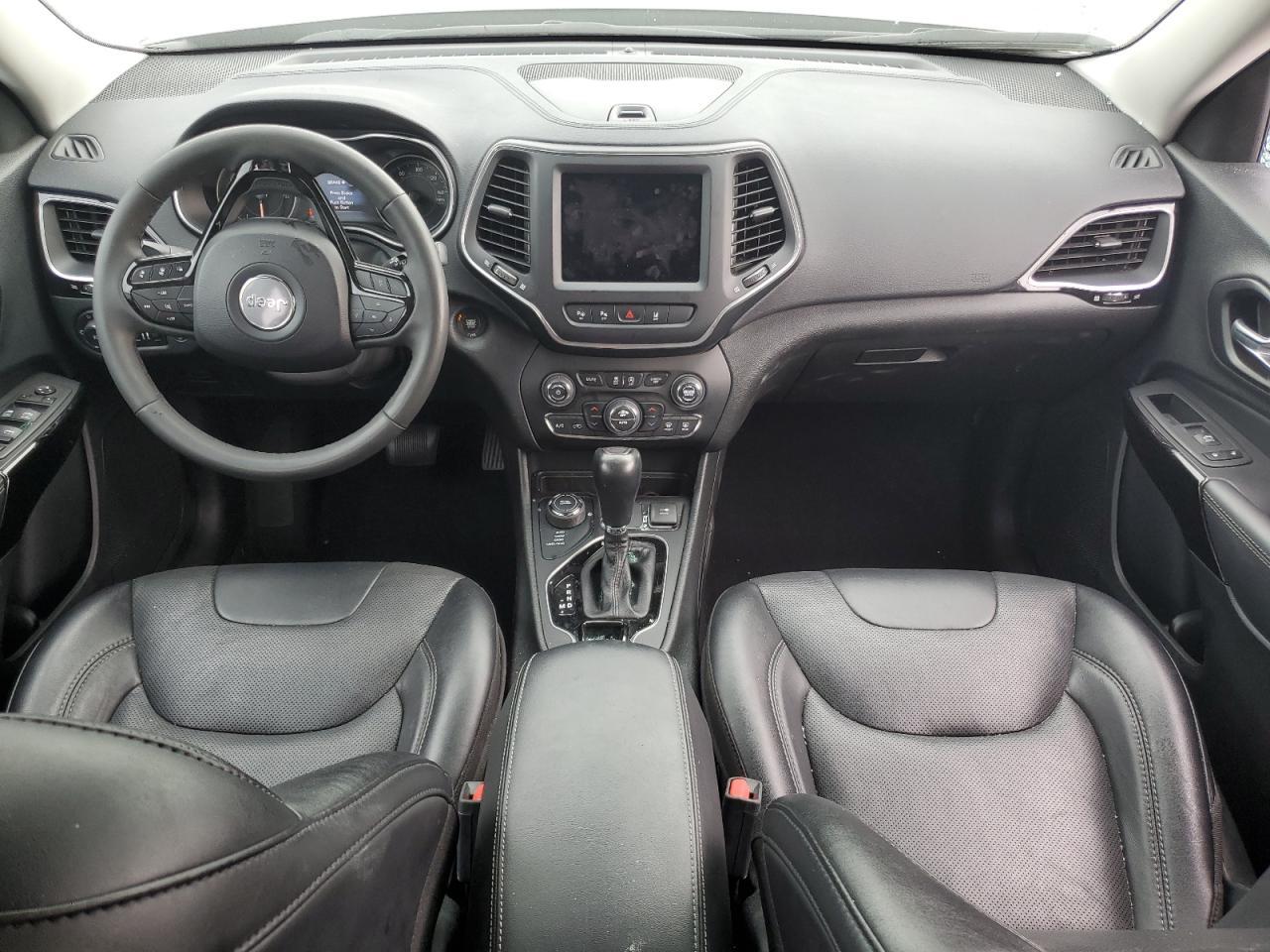 2023 JEEP CHEROKEE