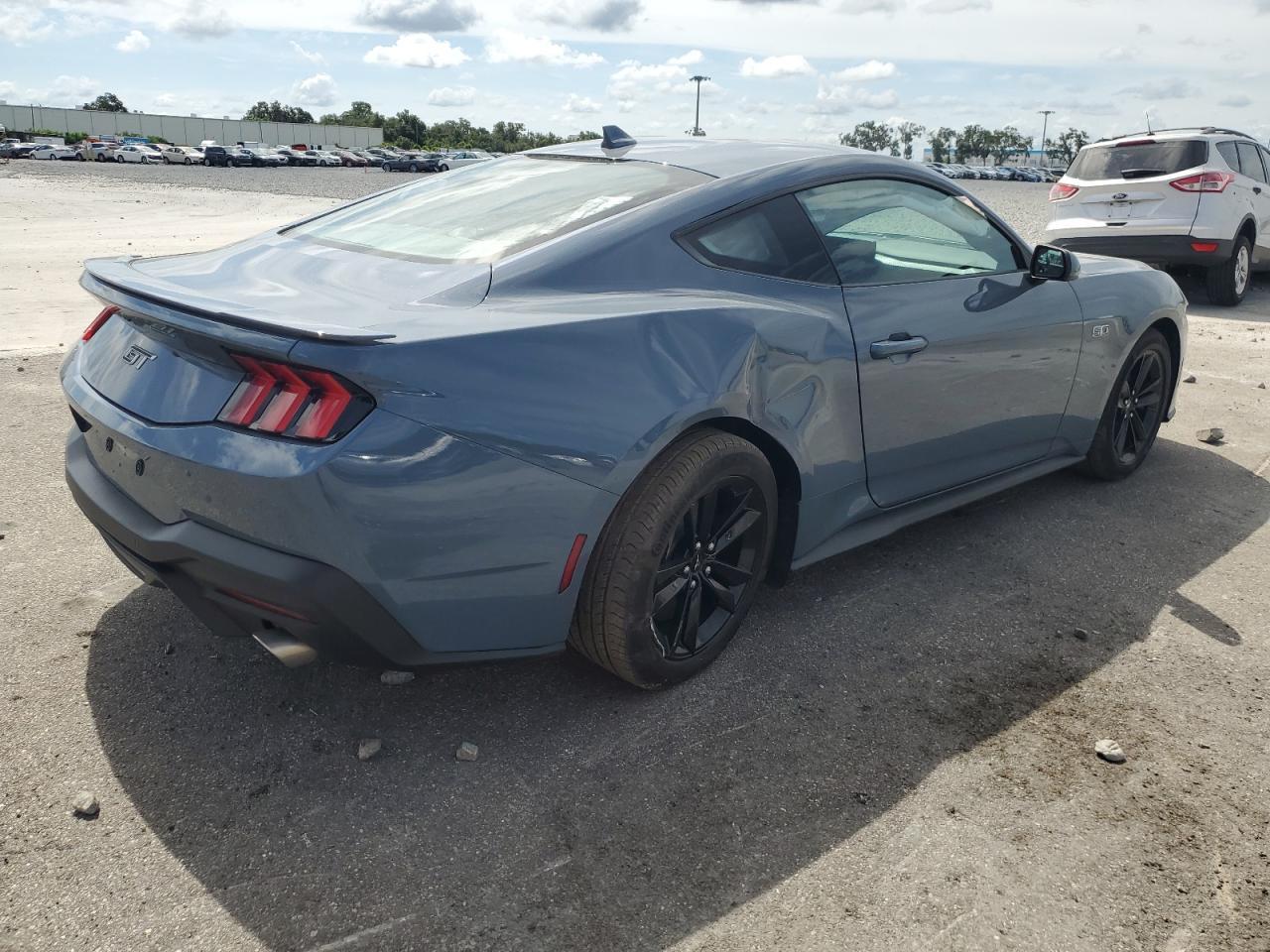 2024 FORD MUSTANG