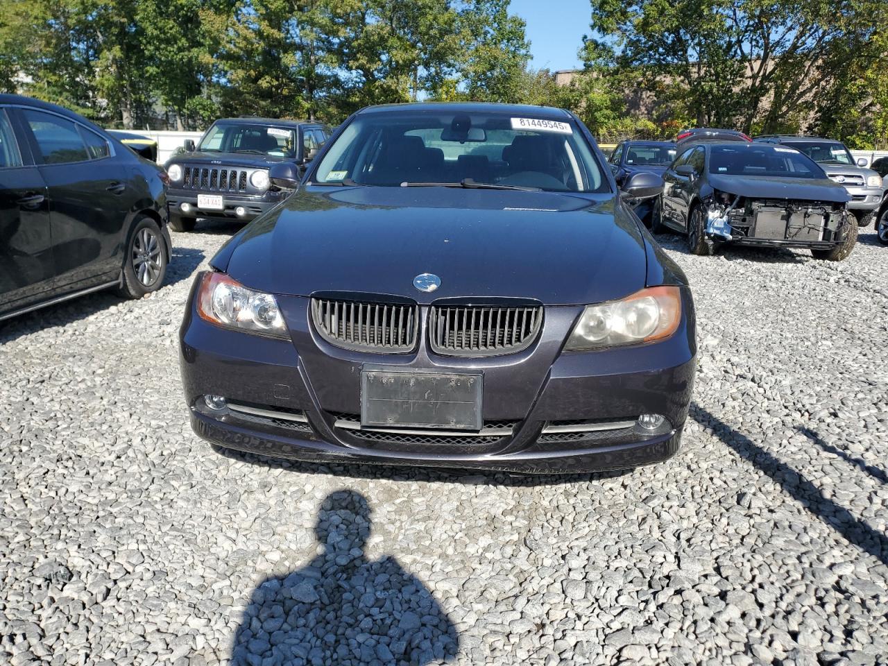 2008 BMW 3 SERIES
