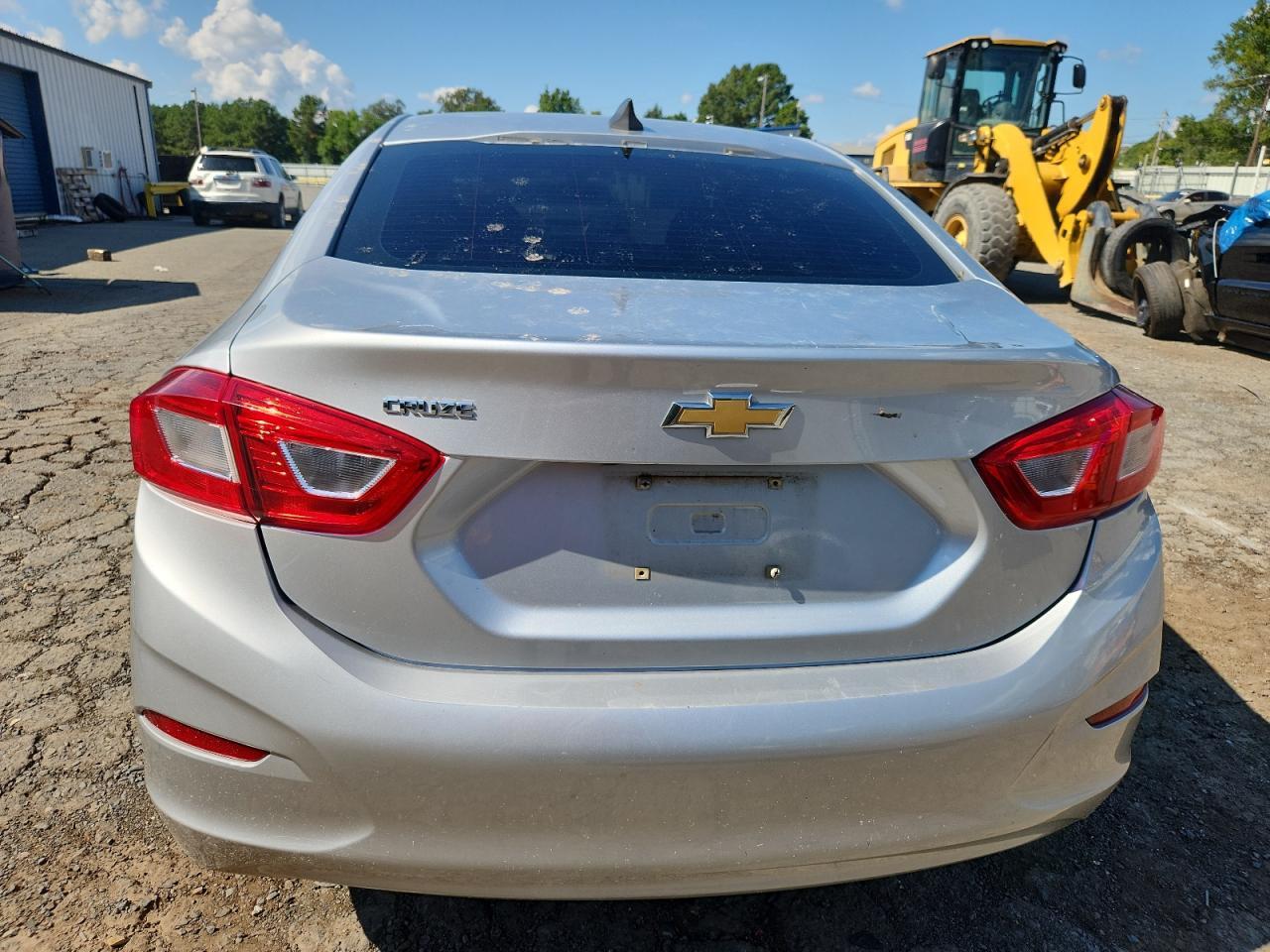 2017 CHEVROLET CRUZE