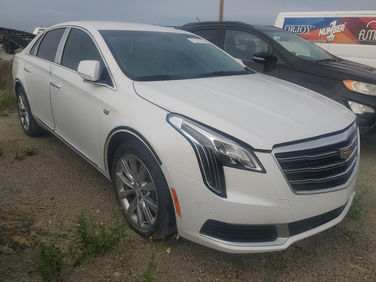 2018 CADILLAC XTS