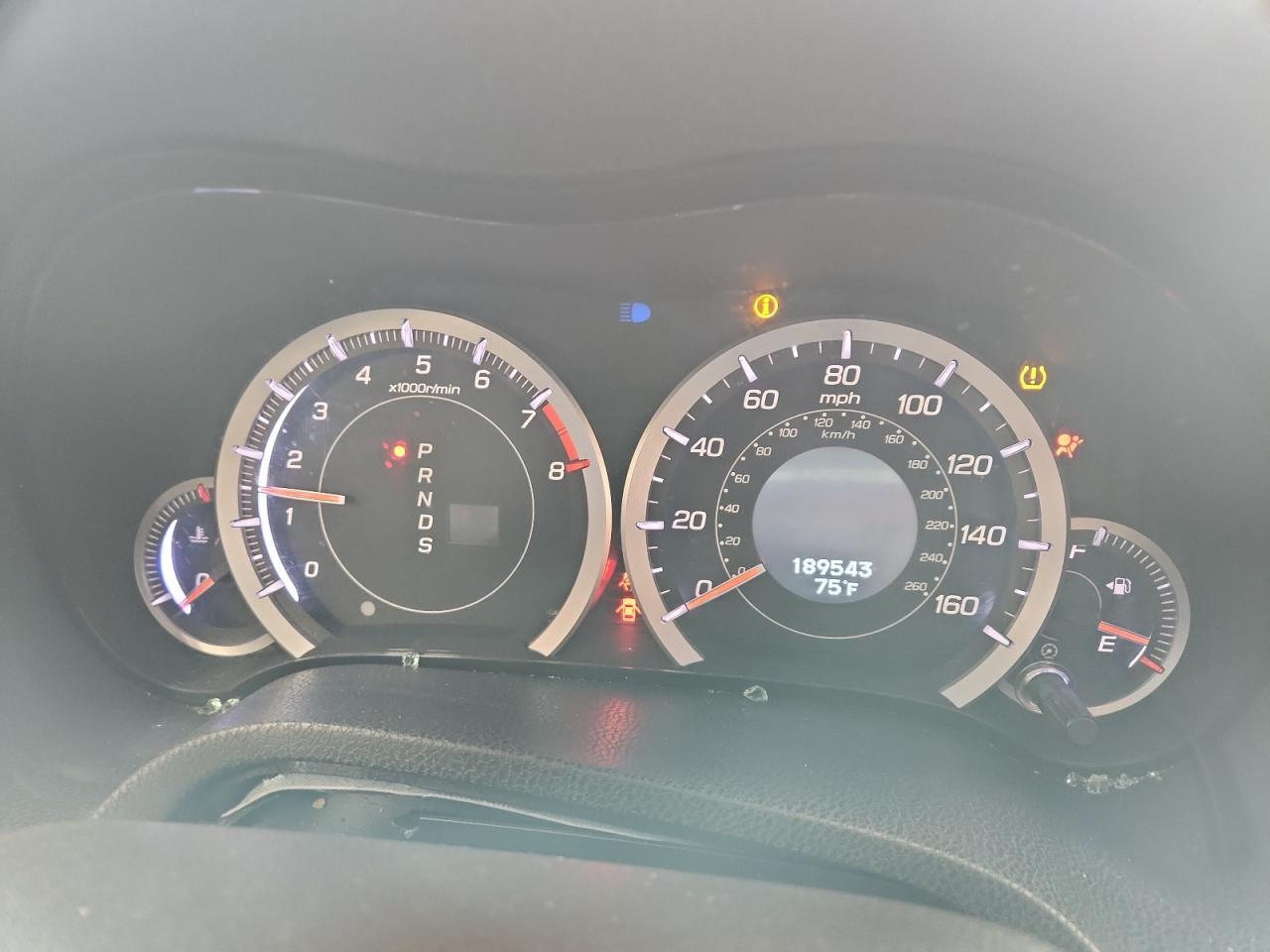 2010 ACURA TSX