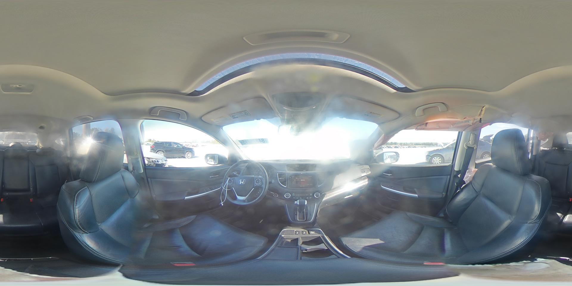 2016 HONDA CR-V