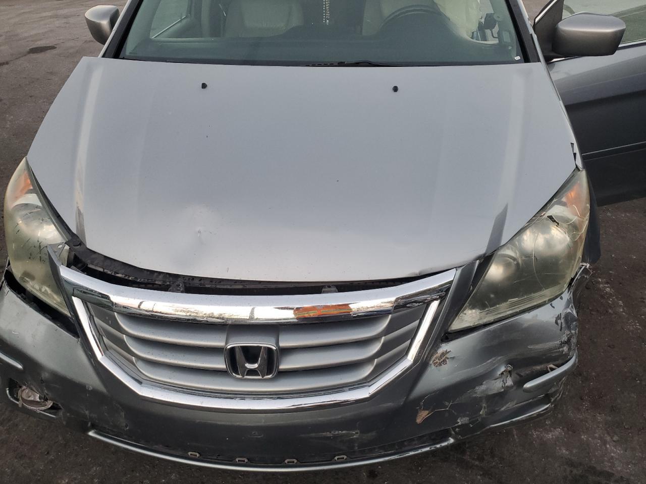 2010 HONDA ODYSSEY