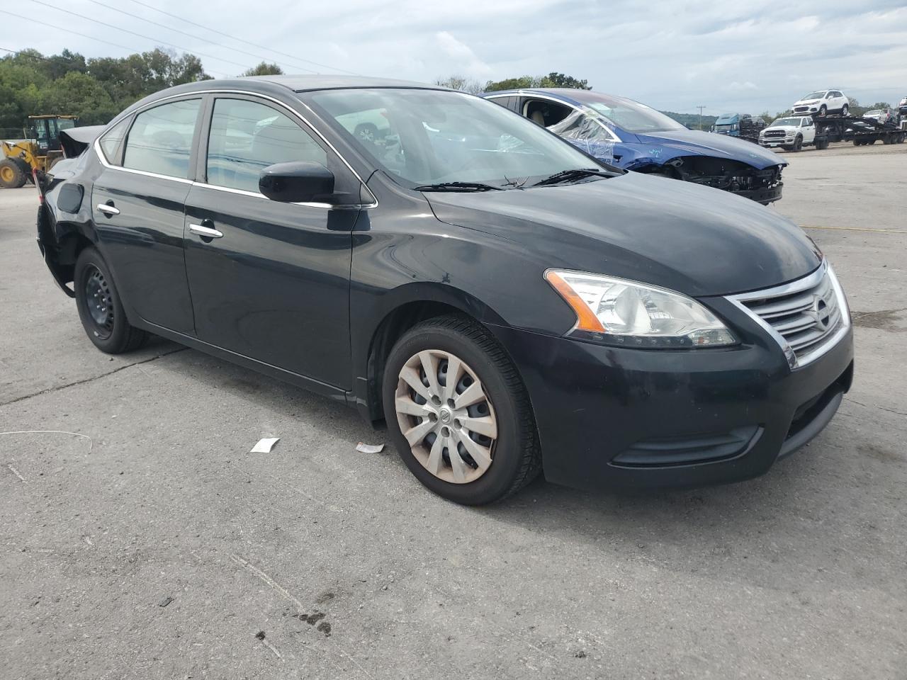 2013 NISSAN SENTRA