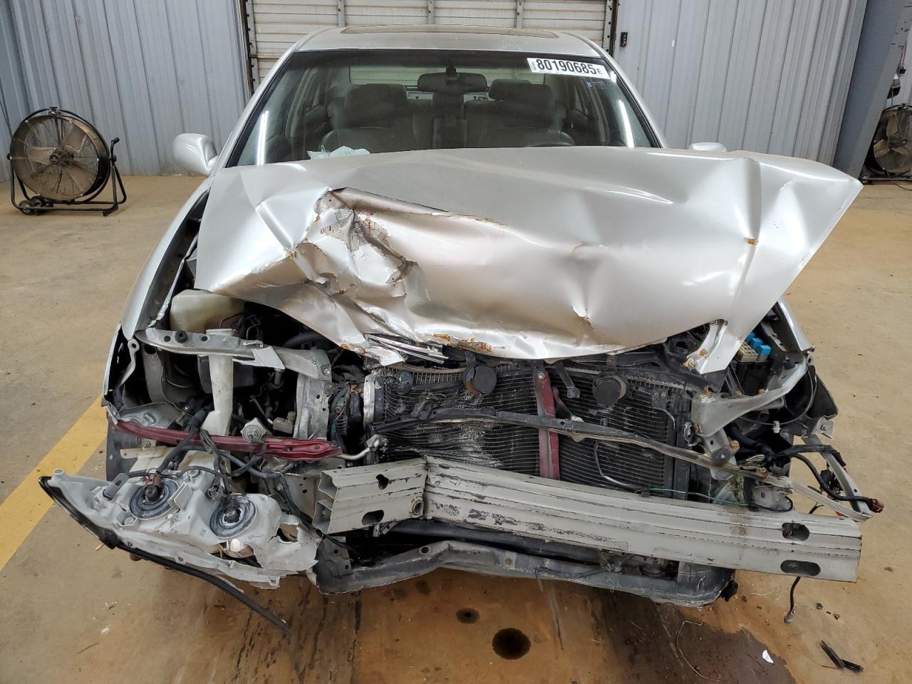 2005 TOYOTA CAMRY