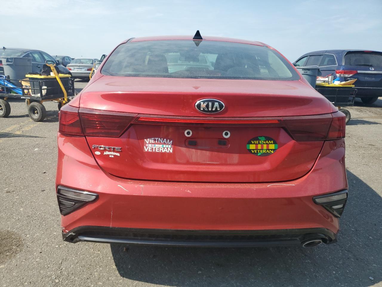 2020 KIA FORTE