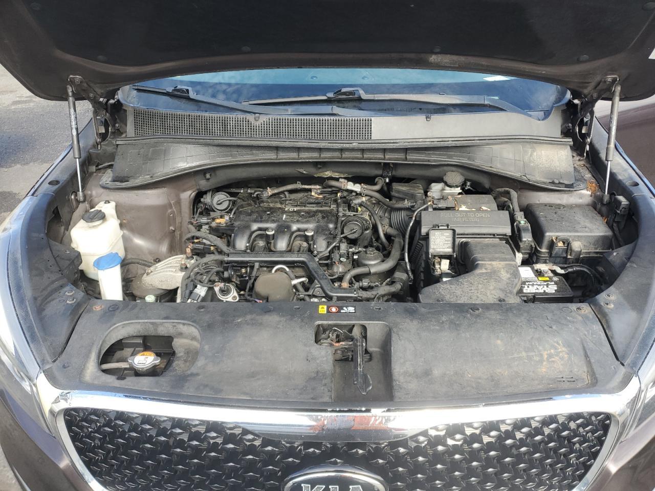 2017 KIA SORENTO