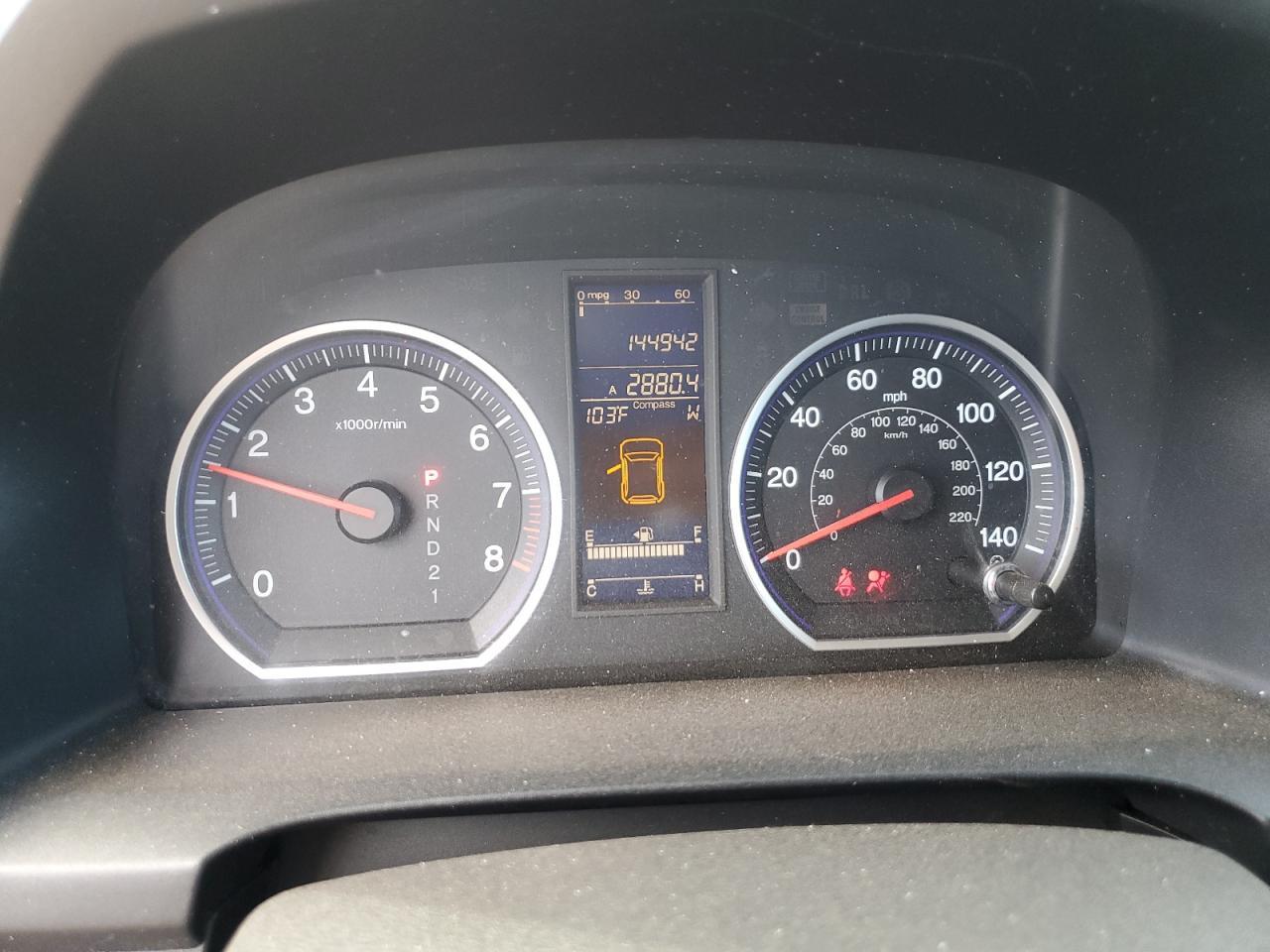2010 HONDA CR-V