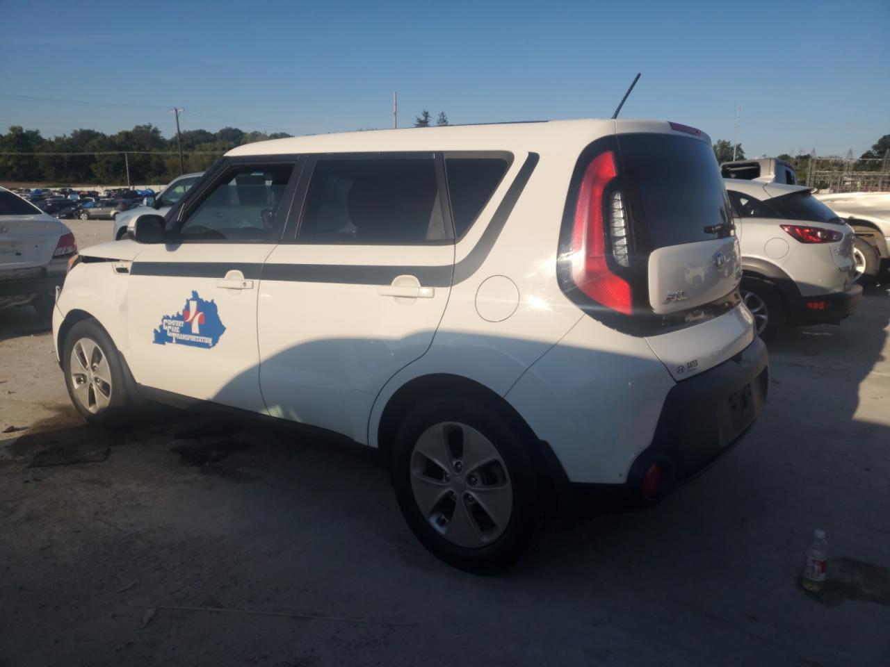 2014 KIA SOUL