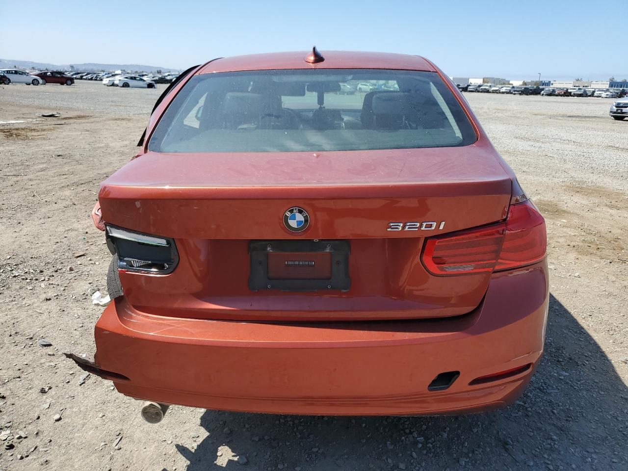 2018 BMW 3 SERIES