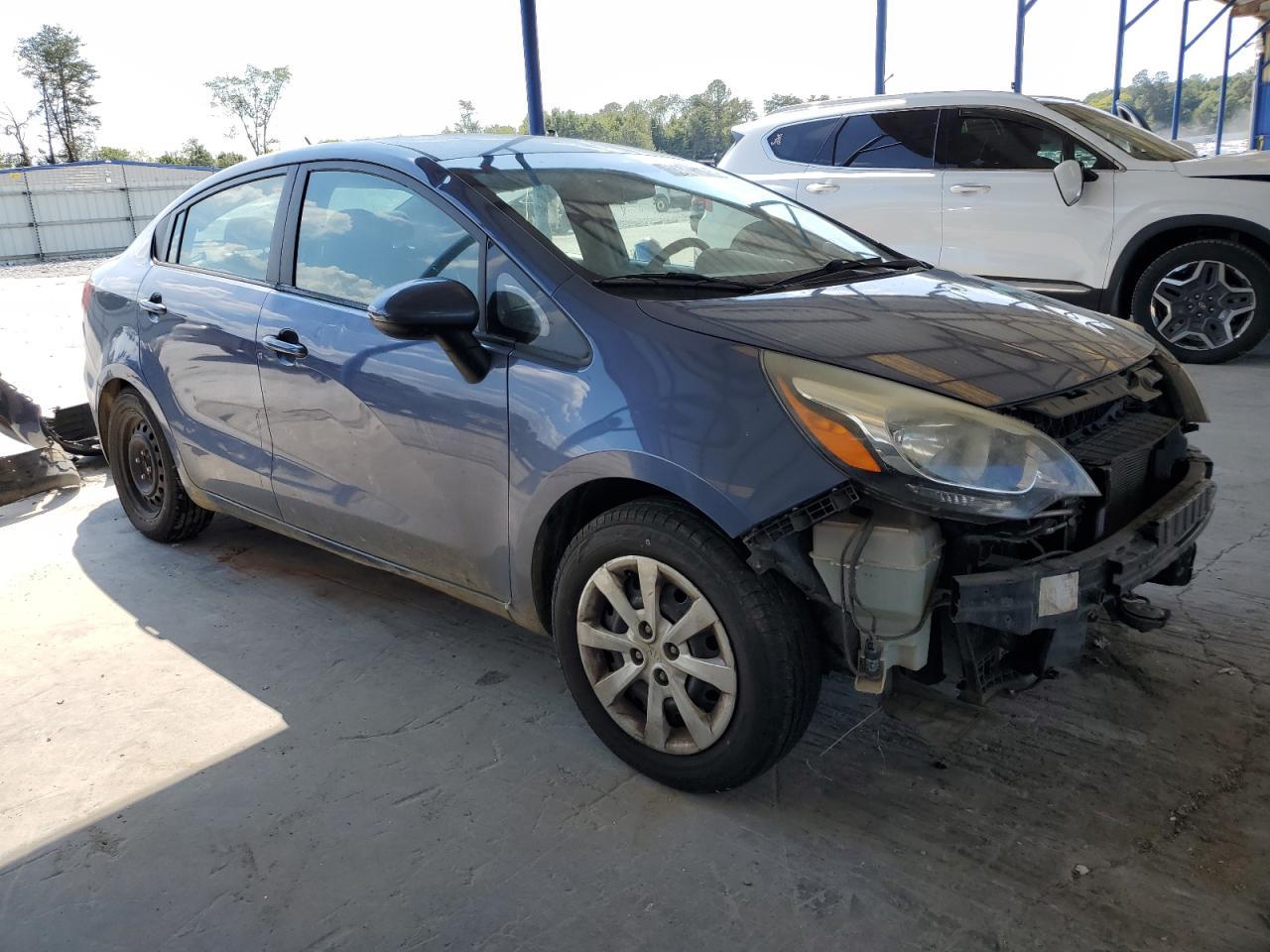 2016 KIA RIO