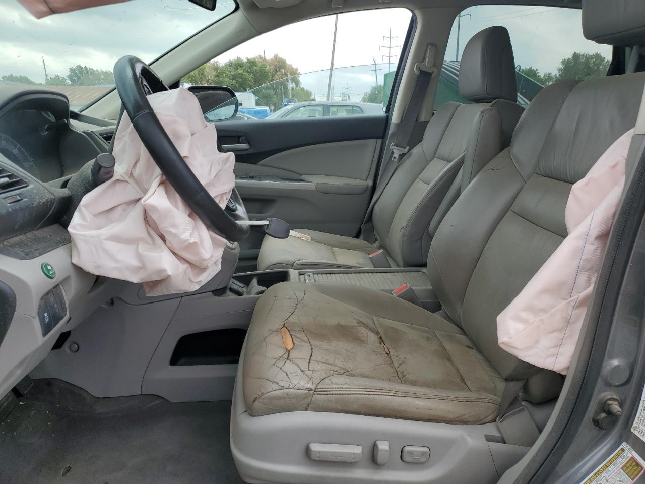 2012 HONDA CR-V