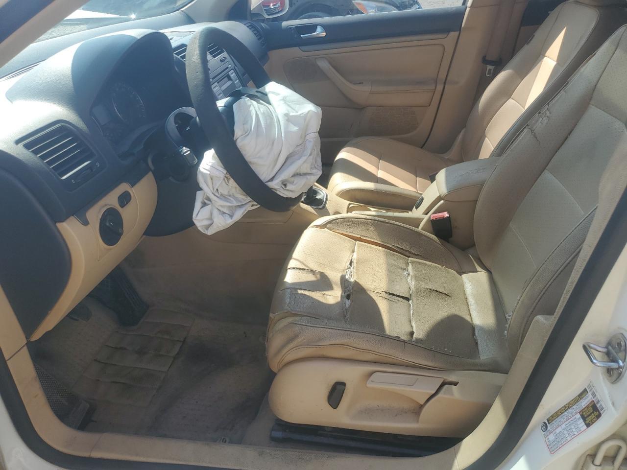 2007 VOLKSWAGEN JETTA