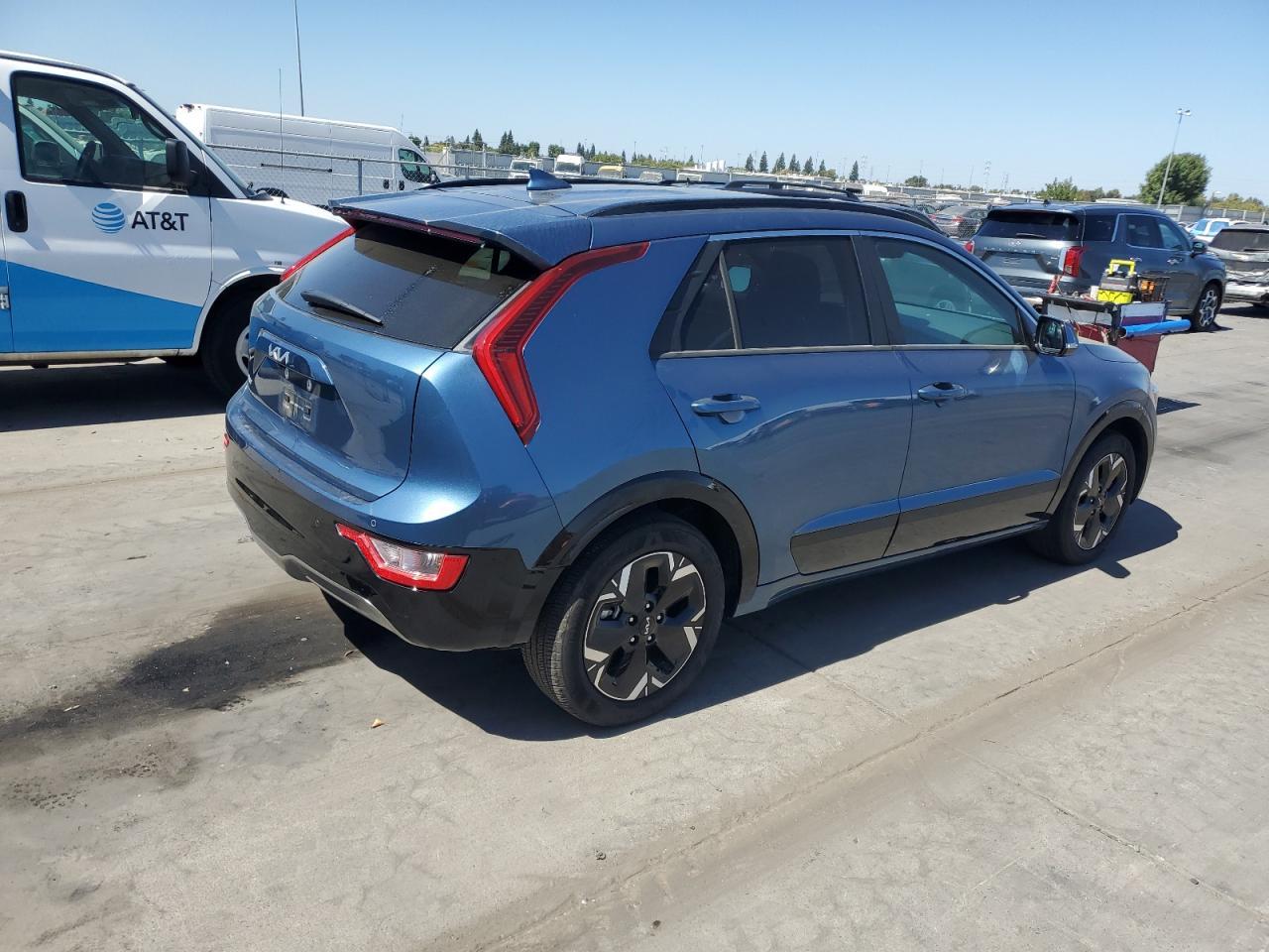 2024 KIA Niro