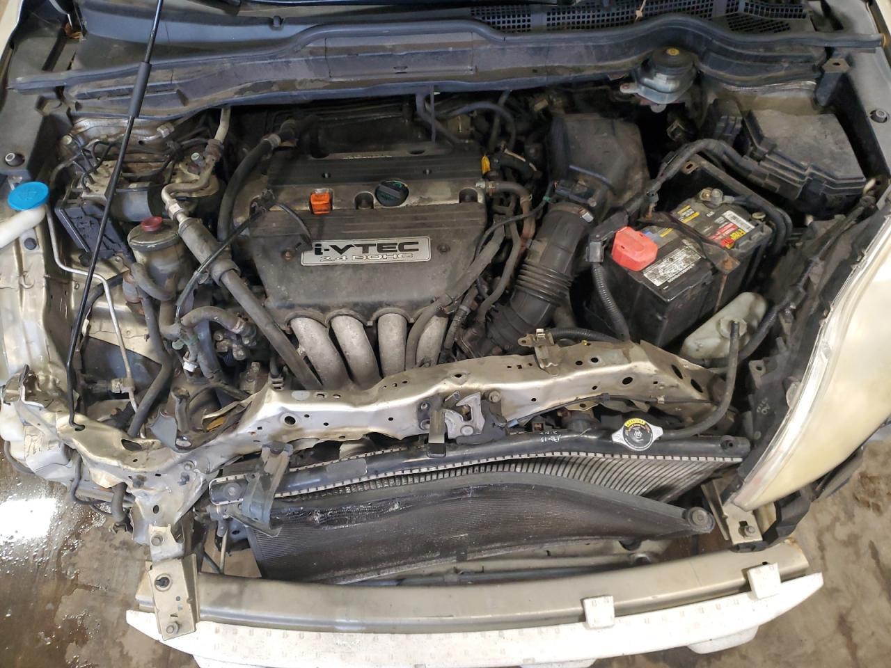 2008 HONDA CR-V