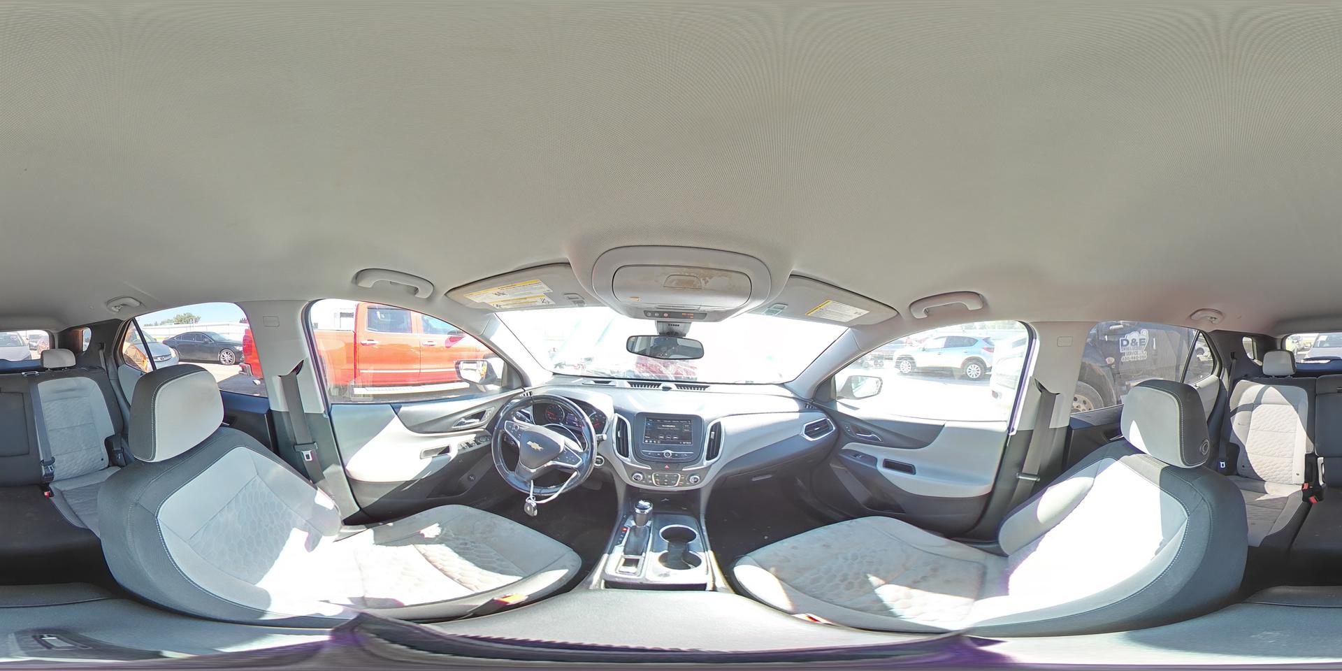2019 CHEVROLET EQUINOX