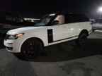 2013 LAND ROVER RANGE ROVER