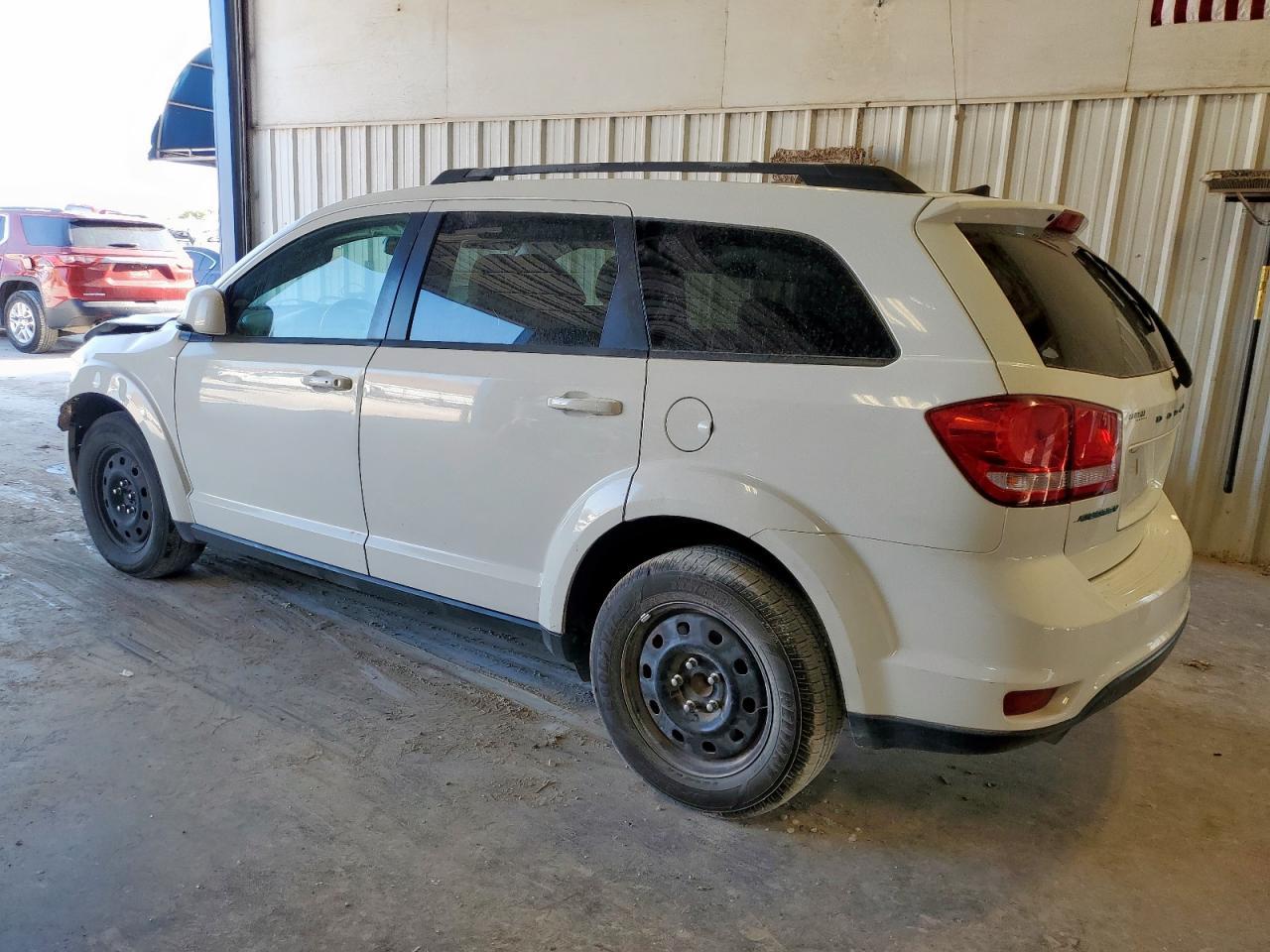 2018 DODGE JOURNEY