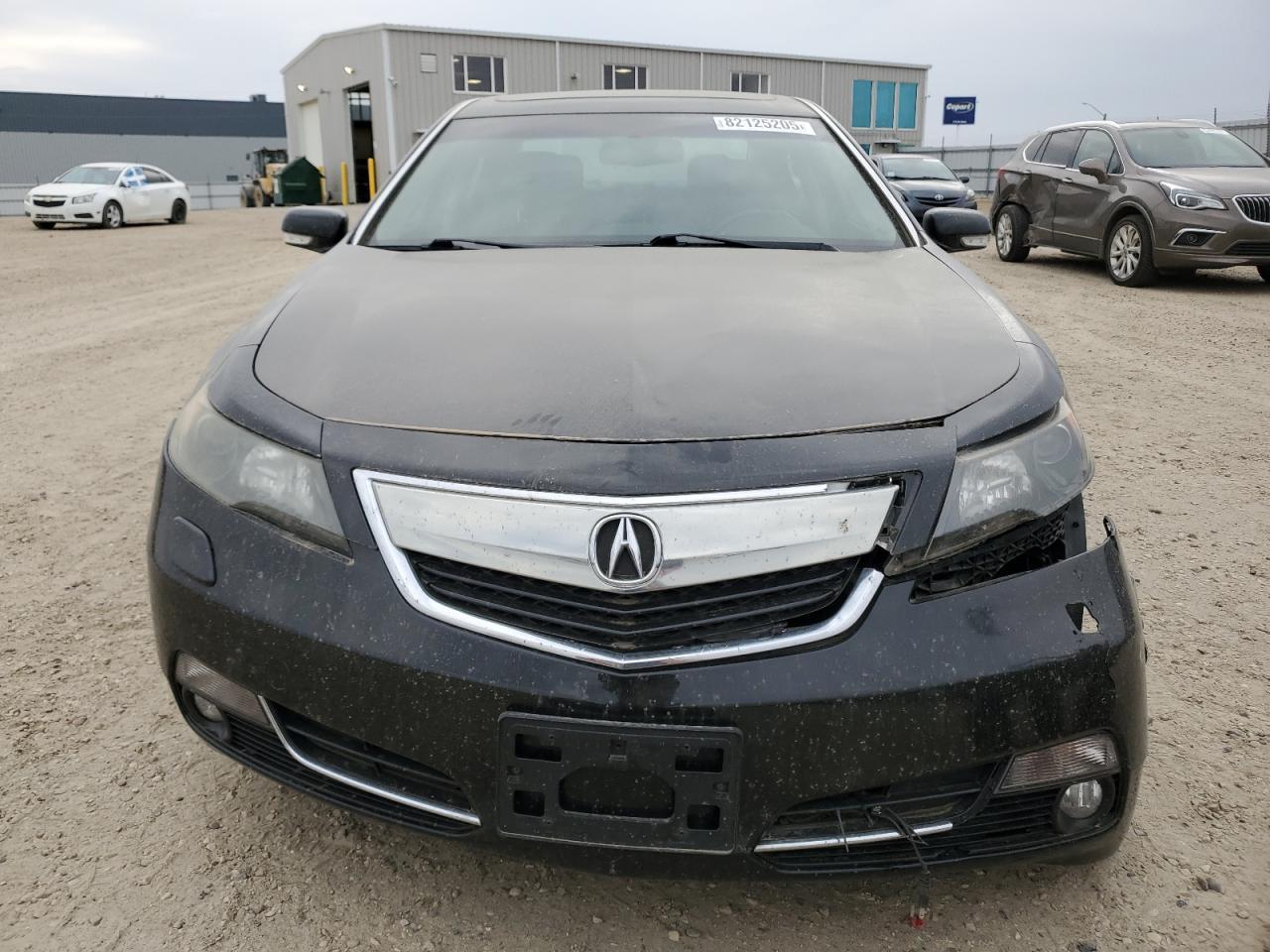 2012 ACURA TL