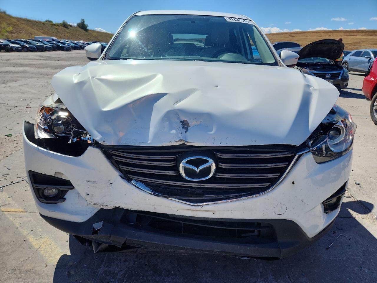 2016 MAZDA CX-5
