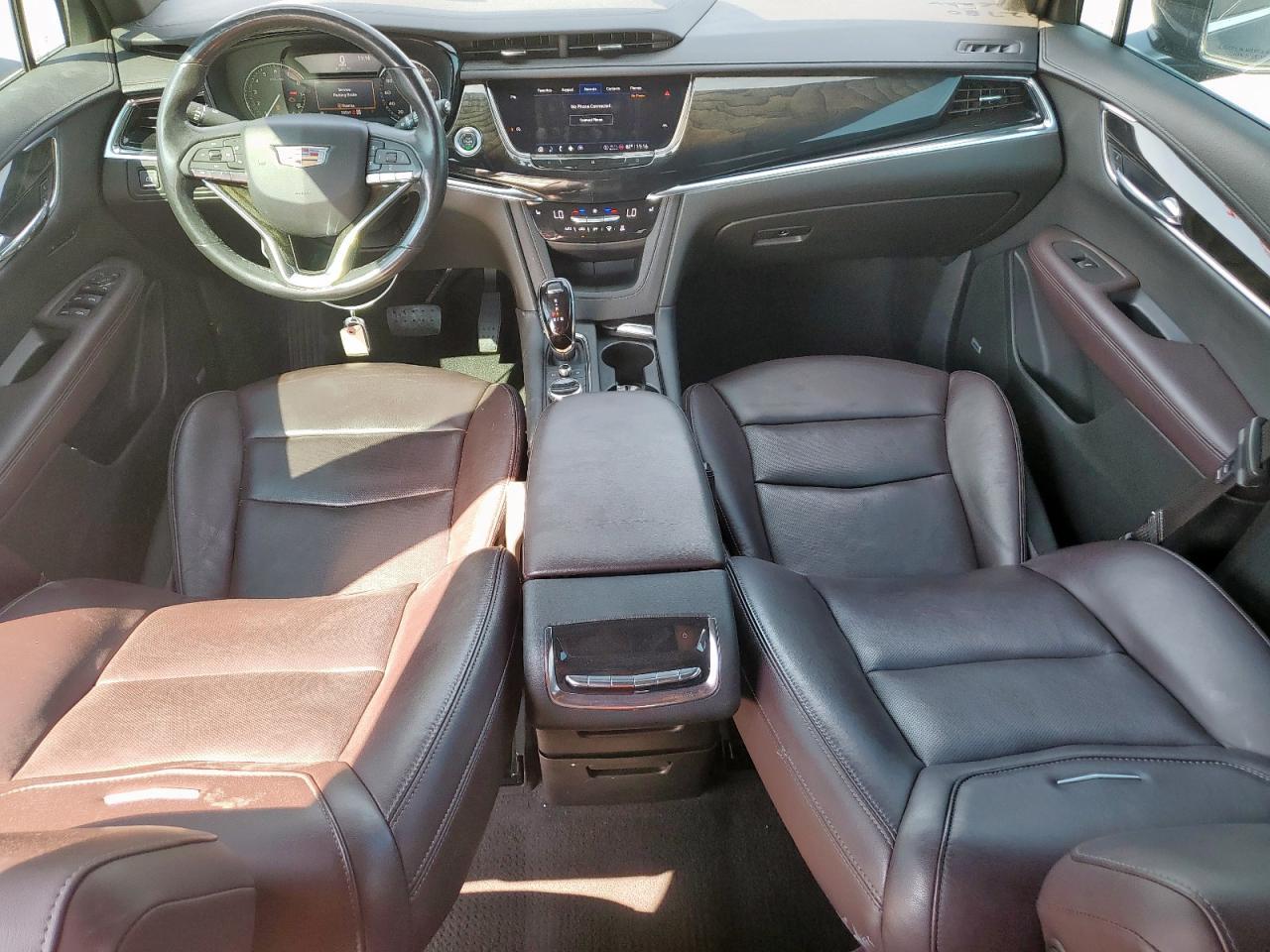 2021 CADILLAC XT6
