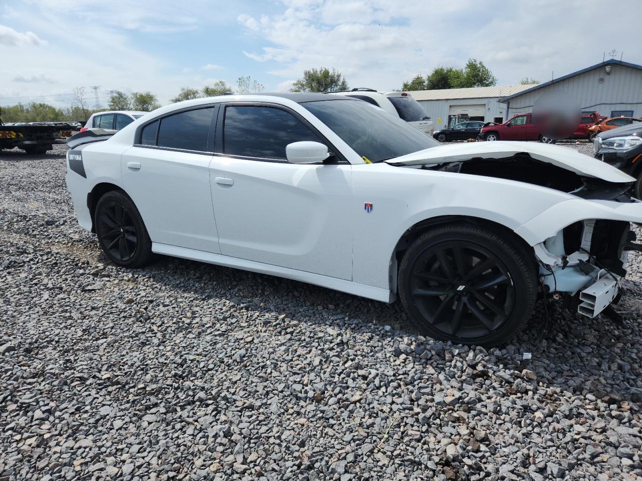 2021 DODGE CHARGER