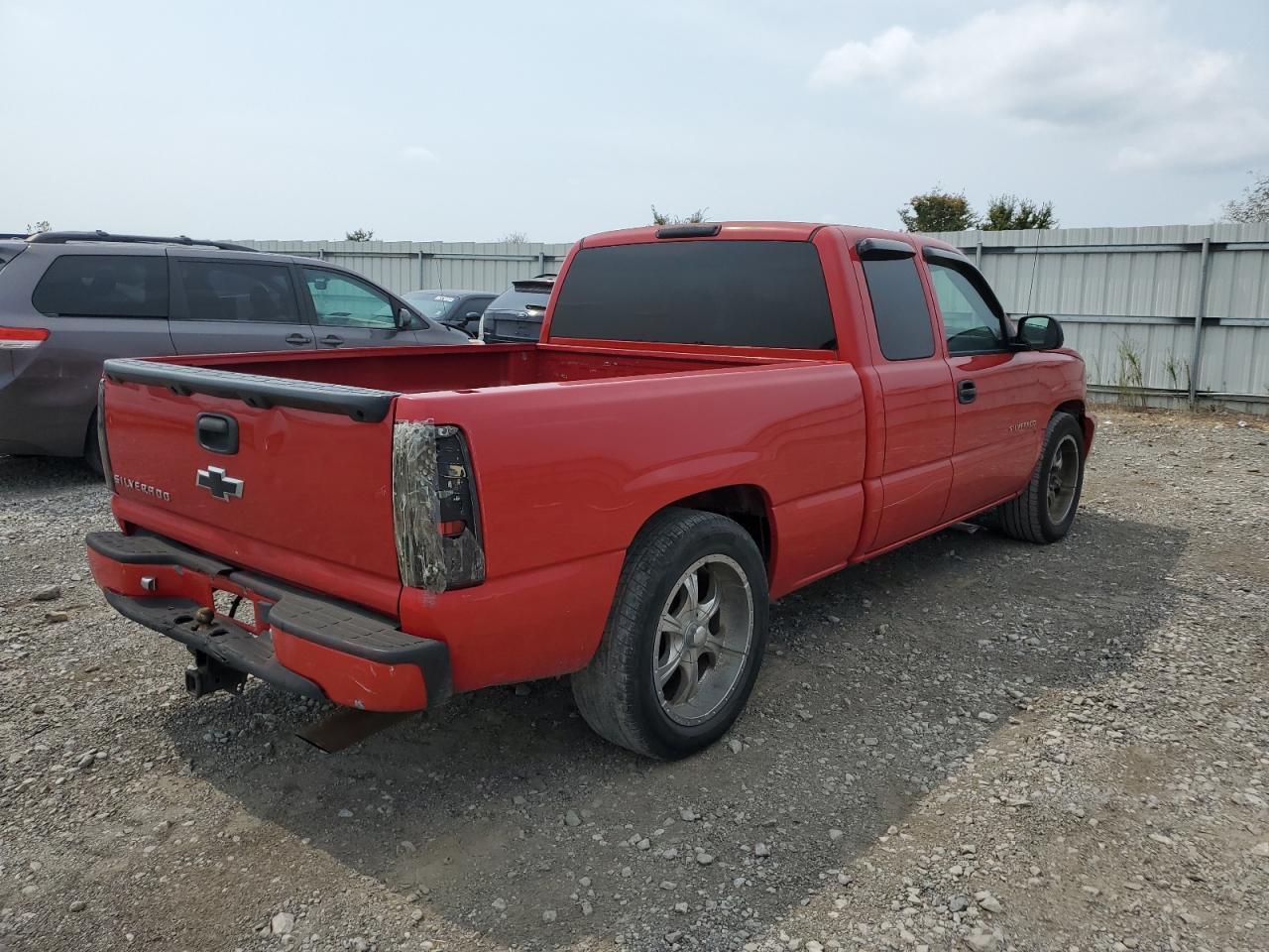 2007 CHEVROLET Silverado
