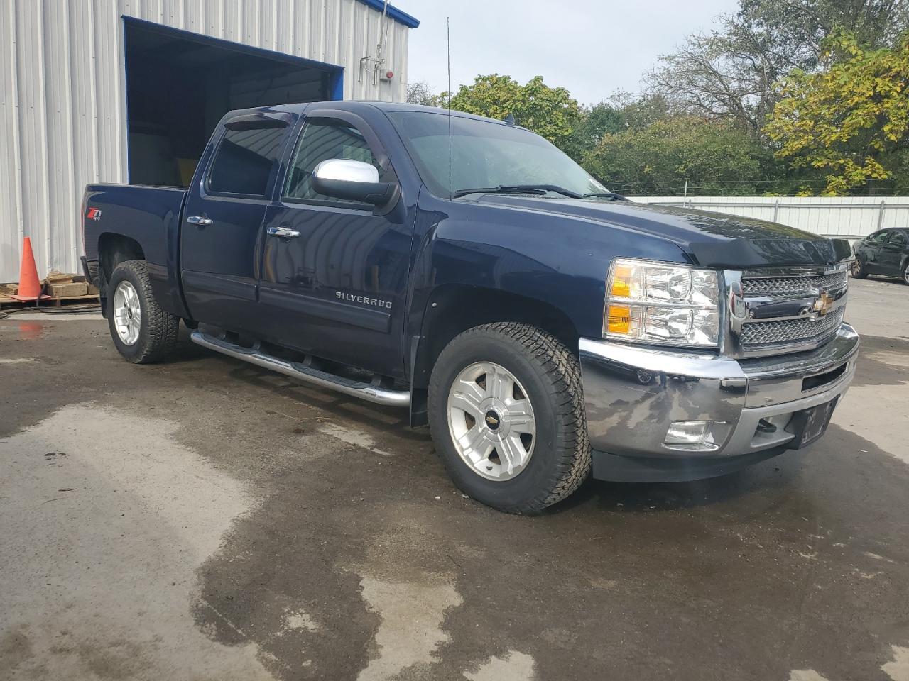 2012 CHEVROLET Silverado