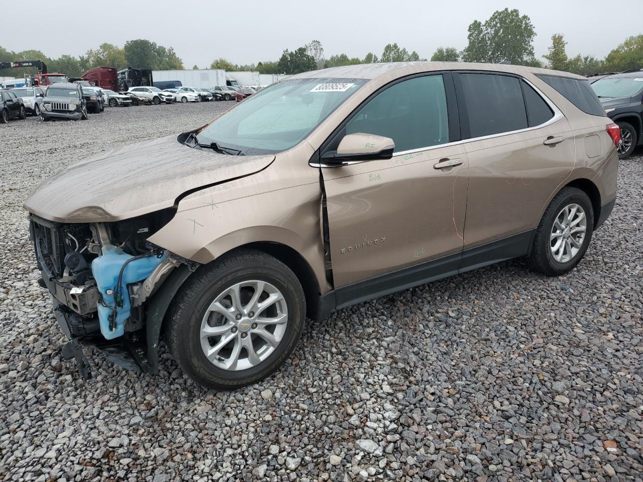 2019 CHEVROLET EQUINOX