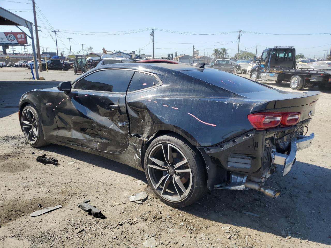 2021 CHEVROLET Camaro