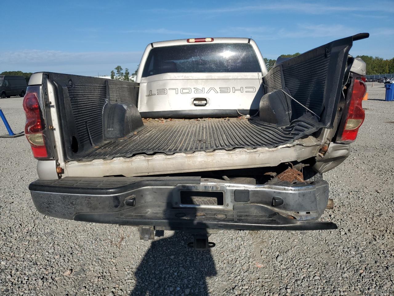 2006 CHEVROLET Silverado