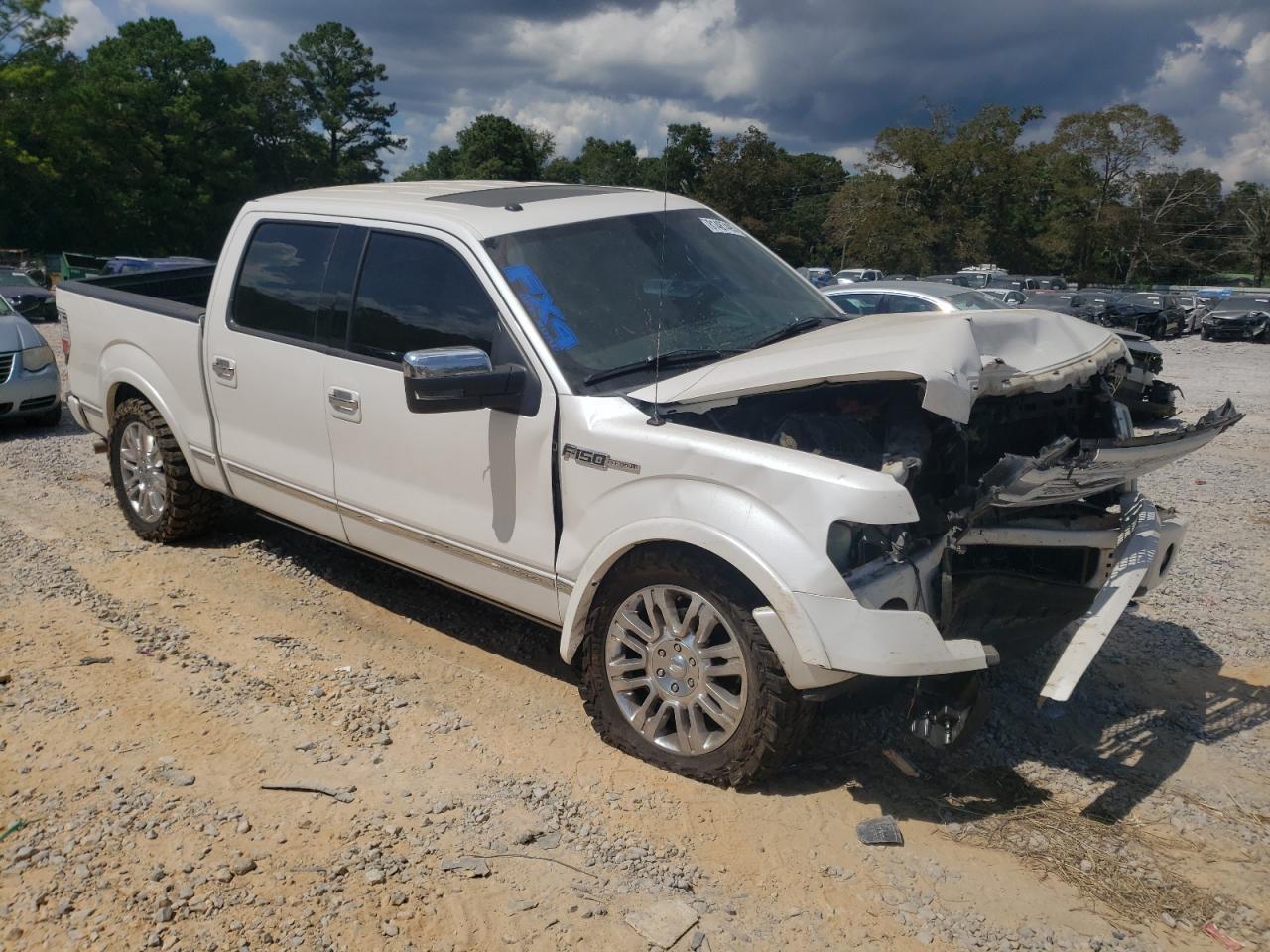 2014 FORD F-150
